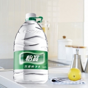 怡宝 纯净饮用水 4.5L*4桶