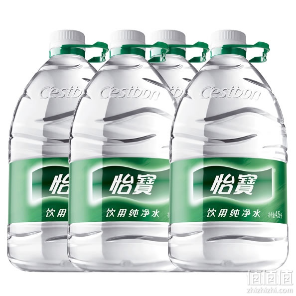 怡宝纯净饮用水