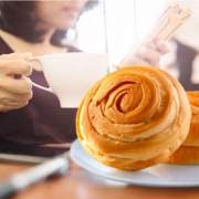 良品铺子 手撕面包 1050g