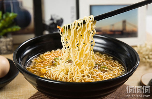 康师傅红烧牛肉面