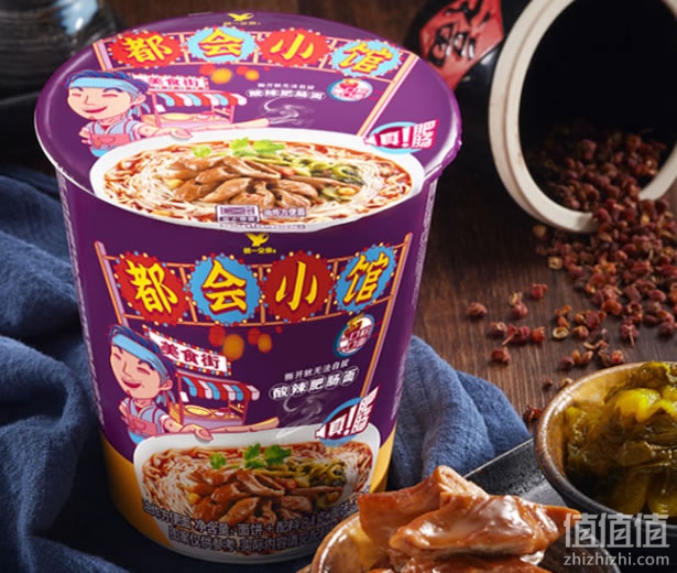 统一肥肠面