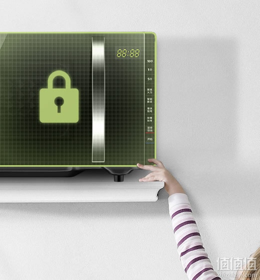 美的M3-L205C(s）微波炉