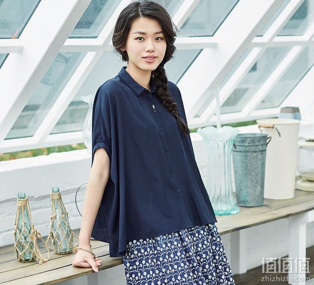 茵曼女装促销