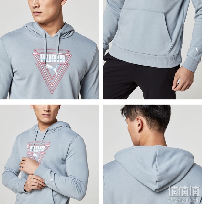 彪马男款卫衣
