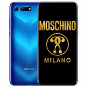 HONOR 荣耀 V20 智能手机 MOSCHINO联名版 幻影蓝 8GB 256GB