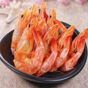 优味猫 即食烤虾干 21-25只