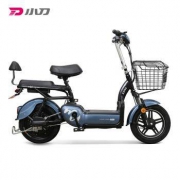 2日10点：XDAO 小刀电动车 3C新国标48V 电动车