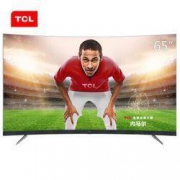 预约：TCL65T34K曲面液晶电视机65英寸