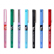 PILOT 百乐 BX-V5 直液式走珠笔 0.5mm 单支装 5.56元包邮（需用券）