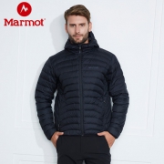 8日0点： Marmot 土拨鼠 L81220 男士650蓬羽绒服