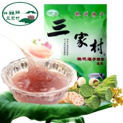 ￥12.9 三家村 速溶藕粉 400g 12.9包邮