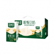 28日10点：值哭！SOYMILK 豆本豆 唯甄豆奶 250mlx24盒x4件