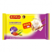 京东PLUS会员：湾仔码头 多口味水饺 1.32kg（66只装） 49.9元，多重优惠低至22.41元，附多组合