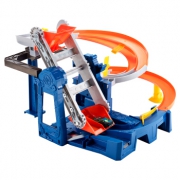 Hot WHeels 风火轮 FDF28 立体竞速工厂 93.8元包邮（双重优惠）