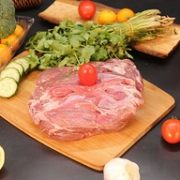 恒都 澳洲去骨羊后腿肉1000gx2件