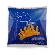 Bart's 巴特兹 冷冻炸薯条 1kg *10件