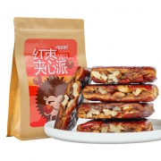 ￥48.35 【拍两件】枣夹核桃仁派 500g*2