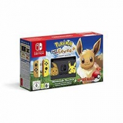 Nintendo 任天堂 Switch NS游戏机  精灵宝可梦游戏套装