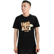 LI-NING 李宁 AHSN549 男子短袖文化衫