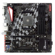 BIOSTAR 映泰 X470GTQ 主板（AMD 470/AM4 Socket）