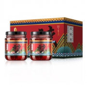 李子柒 宫廷苏造酱辣椒酱200g*2瓶 券后￥48