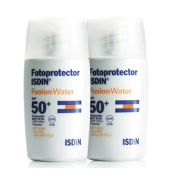 88VIP：ISDIN 怡思丁 多维光护沁融水感防晒液 SPF50+ 30ml*2瓶装 *3件 345.26元包邮包税（需用券，合115.09元/件）