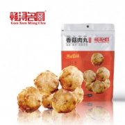 赣浔名厨 即食香菇肉丸/鱼蛋 260g*2袋 6.5折 ￥18.9