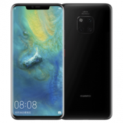 HUAWEI 华为 Mate 20 Pro 亮黑色（UD）8GB+128GB 全网通手机