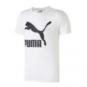 PUMA 彪马 579405 男款短袖T恤