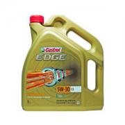 6日0点：Castrol嘉实多EDGE极护FST5W-30LLC3全合成机油5L