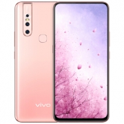 历史低价：vivo S1 智能手机 6GB+256GB 宠爱粉 1798元包邮（需用券）