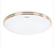 Panasonic 松下 装饰带LED吸顶灯11W金色