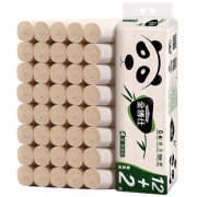 神价！14卷4层卷纸到手6.9元