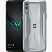 学生专享：黑鲨2 8GB+128GB 冰封银 全网通游戏手机