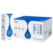 卓牧（JOMILK）纯山羊奶 200ml*6 *3件