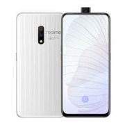 realme X 智能手机 8GB+128GB 白蒜大师版