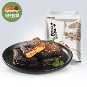 三只松鼠 七千里臭豆腐 120gx2 15.9元