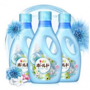 P&G 宝洁 Bold 柔顺花香洗衣液 850g *3件