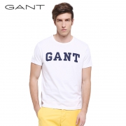 ￥69 GANT/甘特夏新品男士字母短袖T恤