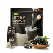 五谷磨房 黑豆浆粉32gx14包  券后39.8元
