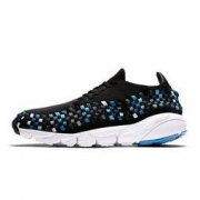 网易考拉黑卡会员： NIKE 耐克 AIR FOOTSCAPE WOVEN 中性款休闲运动鞋