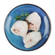 纯色本味 大西洋精品真鳕鱼排350g/袋3-5块*8件