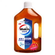 Walch 威露士 衣物消毒液 1L*3+威露士手洗洗衣液90ml*2 *2件