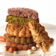 红豆燕麦杂粮代餐饼干260g