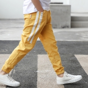 ￥24.9 男童防蚊裤男童裤子棉麻九分运动裤
