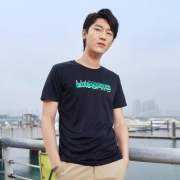 plus会员：XTEP 特步 881129019472 男士运动T恤