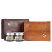 翁广喜 特AA级 明前狮峰龙井 100g 礼盒装