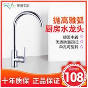 Roden罗登 厨房水槽 冷热 水龙头RD-C963
