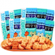 ￥16.9 达利食品熊字饼990g