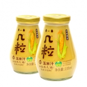 几粒 NFC鲜玉米汁235ml*6瓶装 券后￥29.9